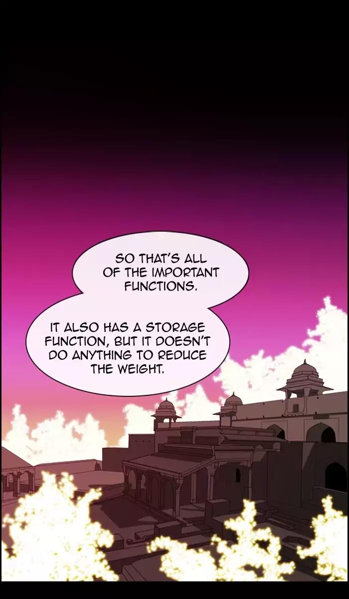 Kubera Chapter 357 page 1 - Chapter 357: The meaning of revenge (8)