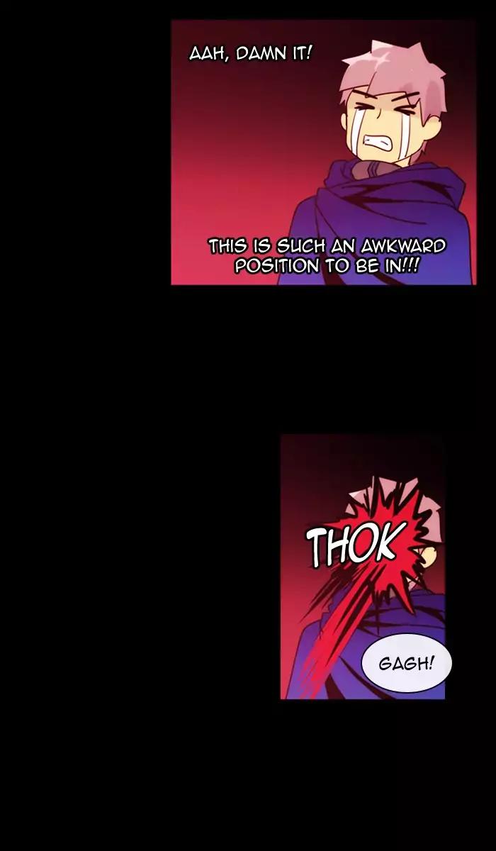 Kubera Chapter 357 page 28 - Chapter 357: The meaning of revenge (8)