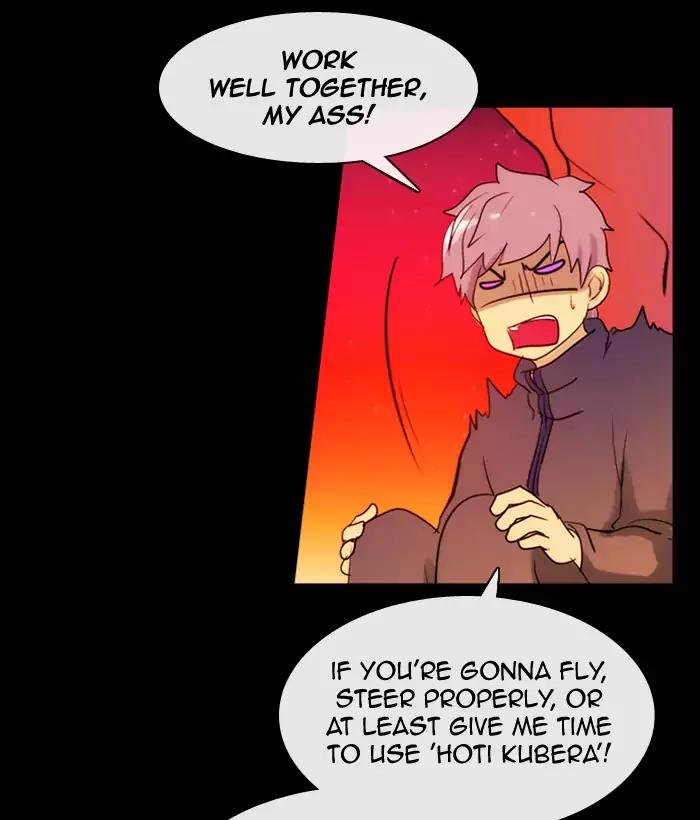 Kubera Chapter 358 page 16 - Chapter 358: Crime and punishment (1)