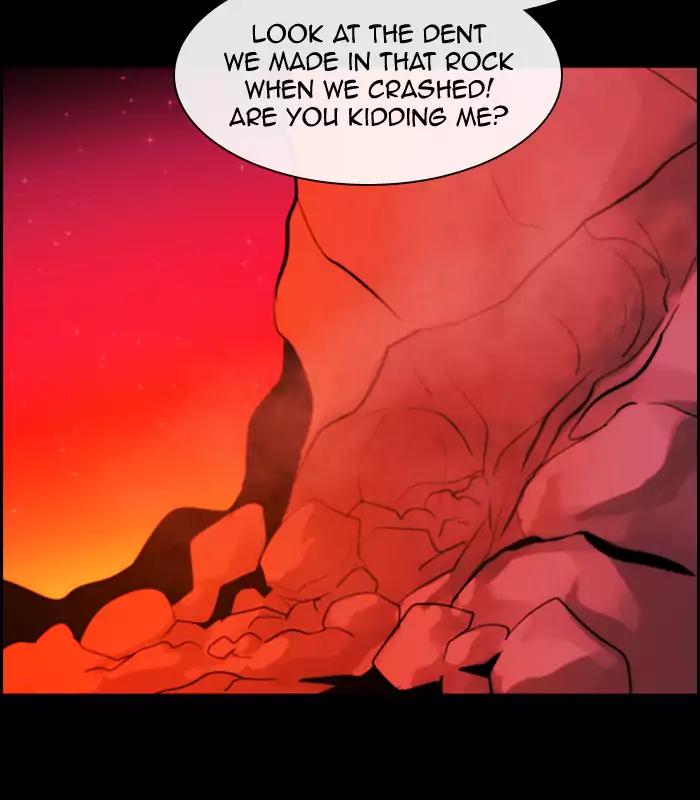 Kubera Chapter 358 page 17 - Chapter 358: Crime and punishment (1)