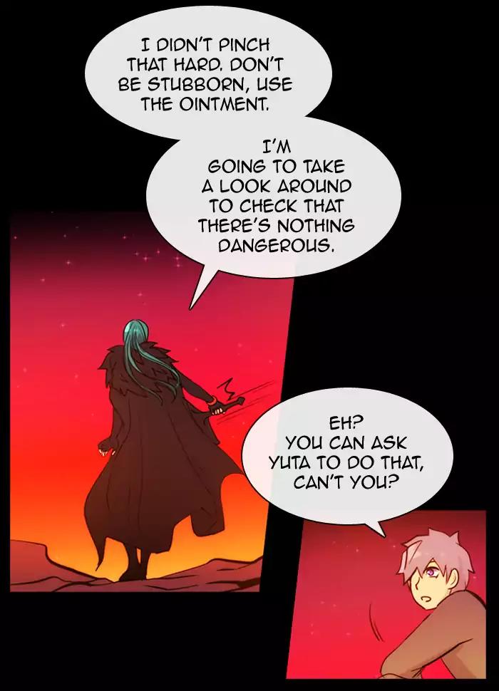 Kubera Chapter 358 page 21 - Chapter 358: Crime and punishment (1)