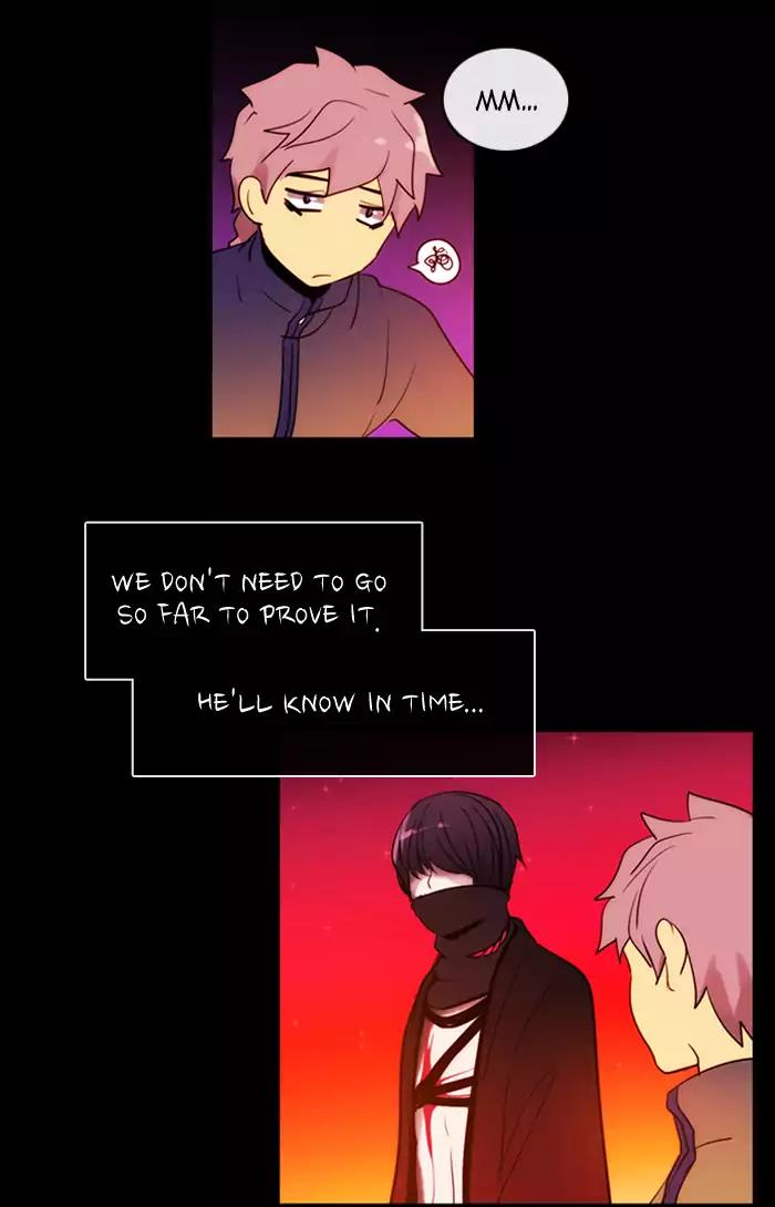 Kubera Chapter 358 page 28 - Chapter 358: Crime and punishment (1)