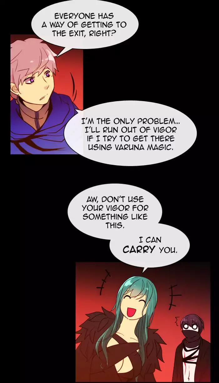 Kubera Chapter 358 page 8 - Chapter 358: Crime and punishment (1)