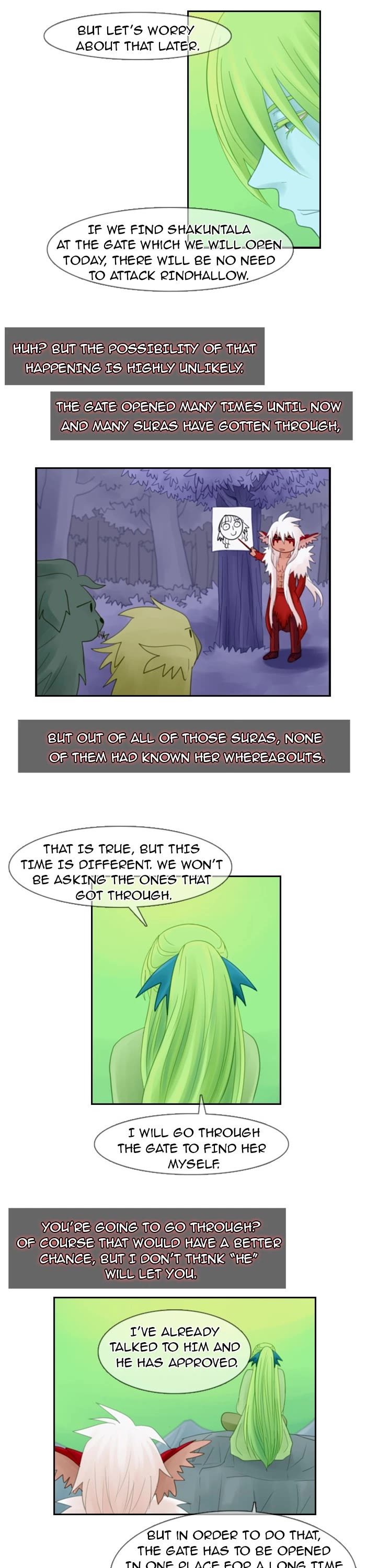 Kubera Chapter 36 page 11 - Chapter 36: Ep. 36 - The Past I Yearn for (1)