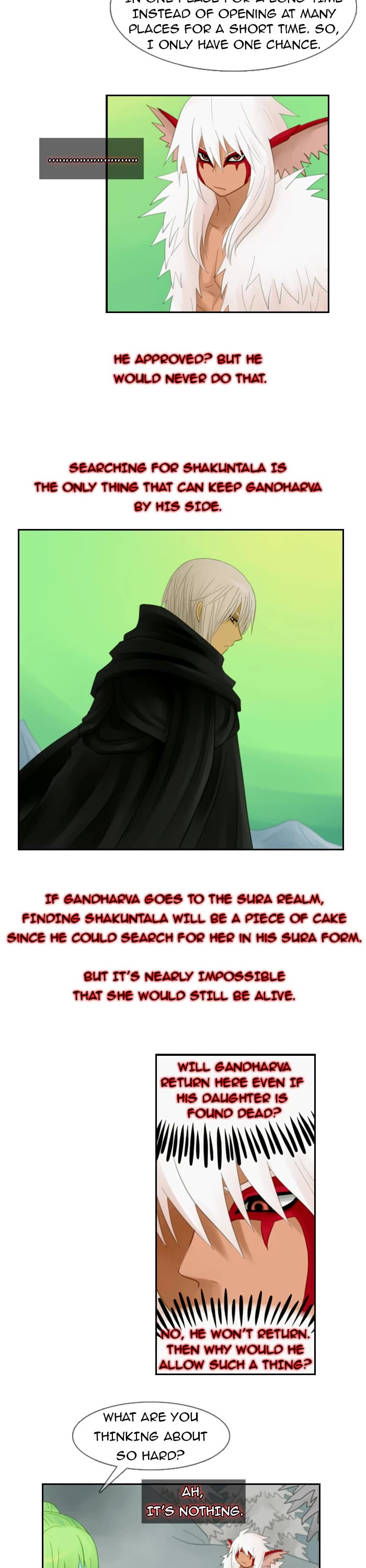 Kubera Chapter 36 page 12 - Chapter 36: Ep. 36 - The Past I Yearn for (1)