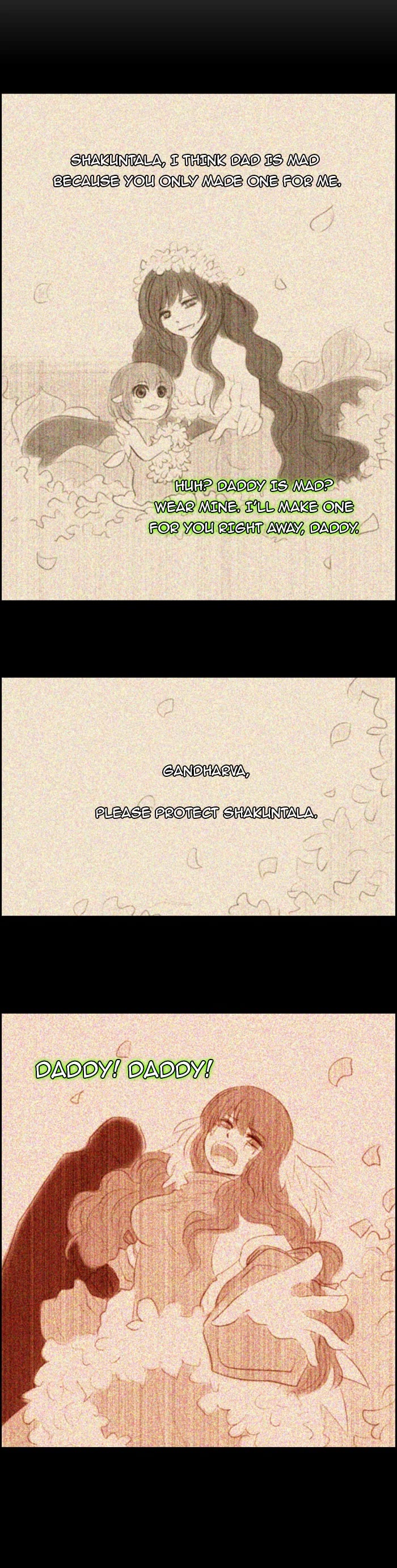 Kubera Chapter 36 page 14 - Chapter 36: Ep. 36 - The Past I Yearn for (1)