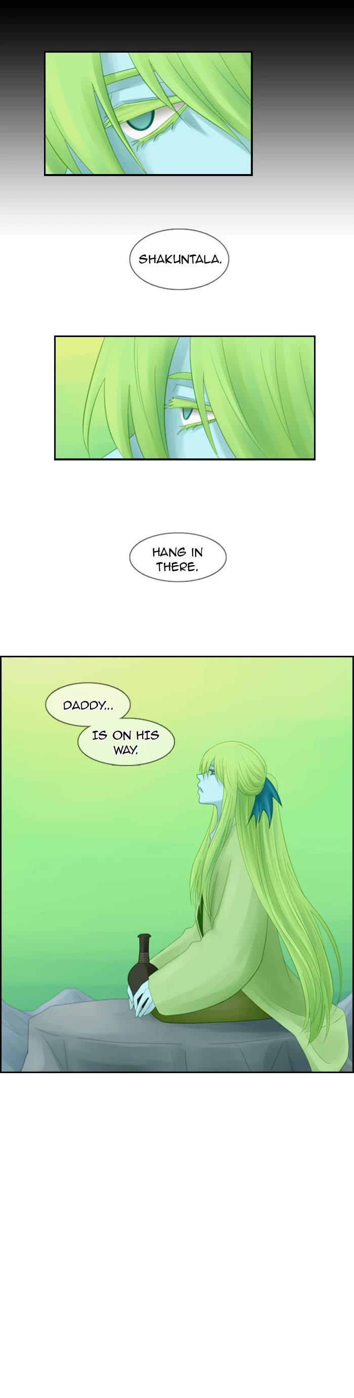 Kubera Chapter 36 page 15 - Chapter 36: Ep. 36 - The Past I Yearn for (1)