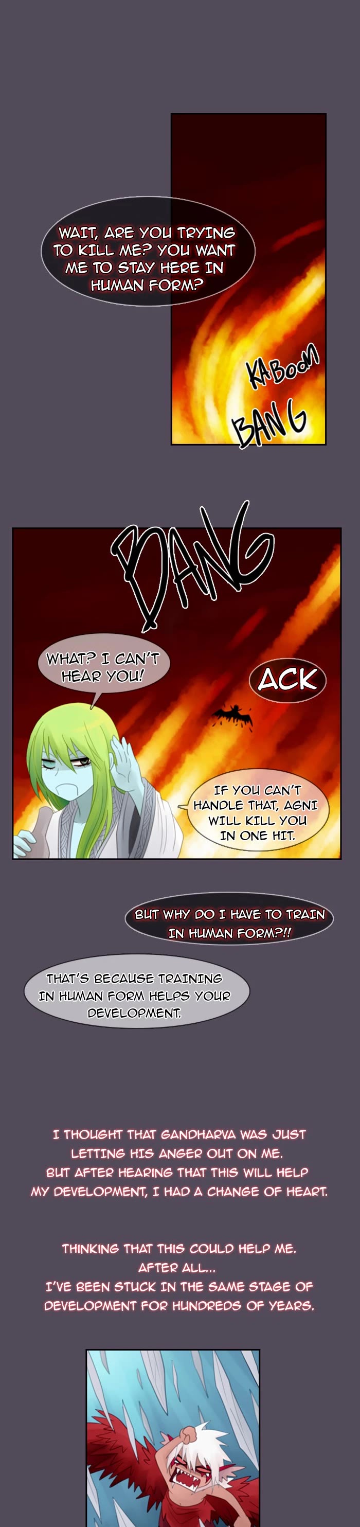 Kubera Chapter 36 page 4 - Chapter 36: Ep. 36 - The Past I Yearn for (1)