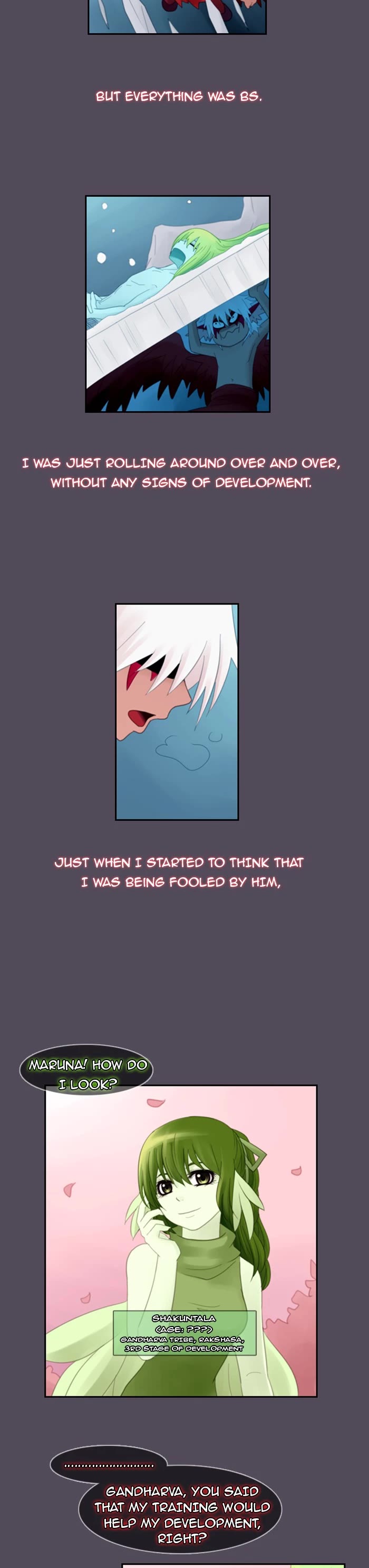 Kubera Chapter 36 page 5 - Chapter 36: Ep. 36 - The Past I Yearn for (1)