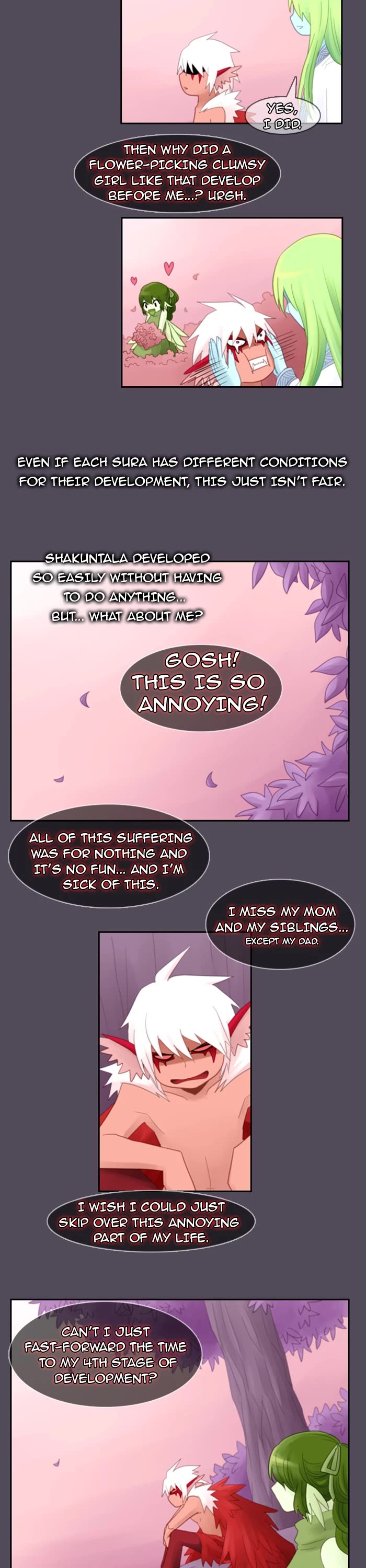 Kubera Chapter 36 page 6 - Chapter 36: Ep. 36 - The Past I Yearn for (1)
