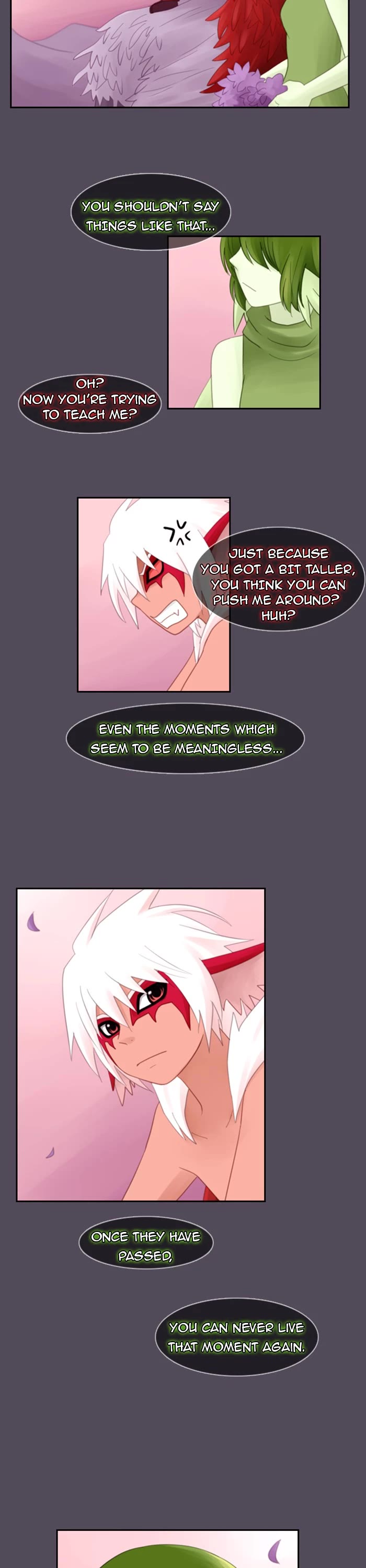 Kubera Chapter 36 page 7 - Chapter 36: Ep. 36 - The Past I Yearn for (1)
