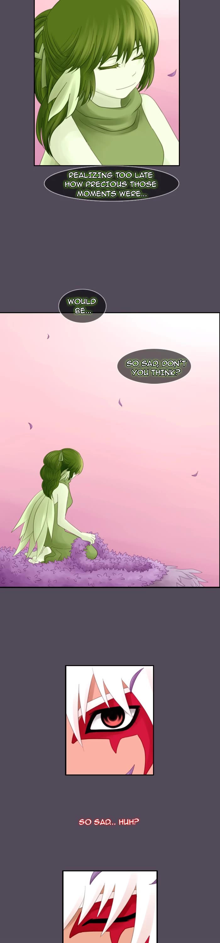 Kubera Chapter 36 page 8 - Chapter 36: Ep. 36 - The Past I Yearn for (1)