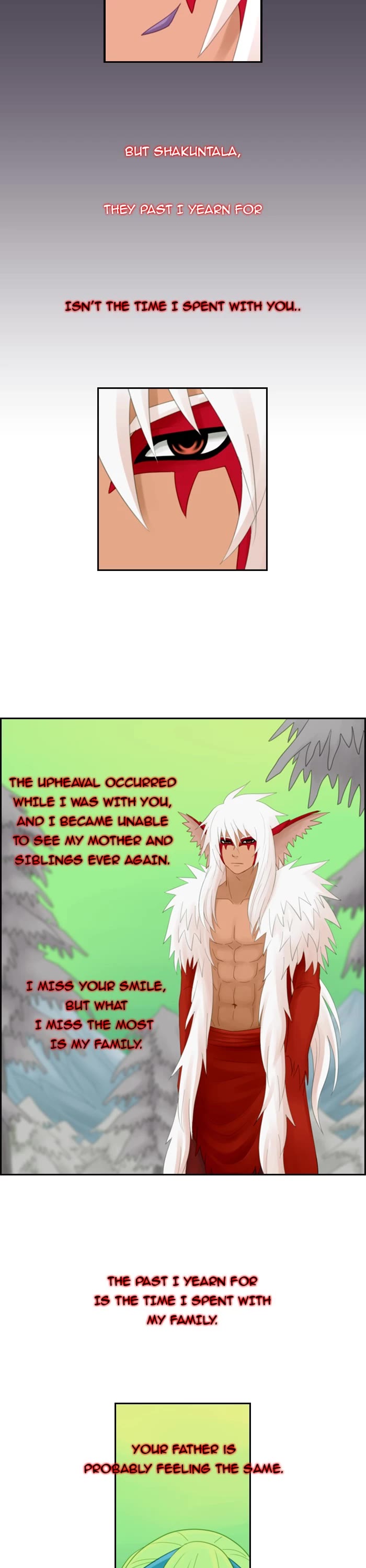 Kubera Chapter 36 page 9 - Chapter 36: Ep. 36 - The Past I Yearn for (1)
