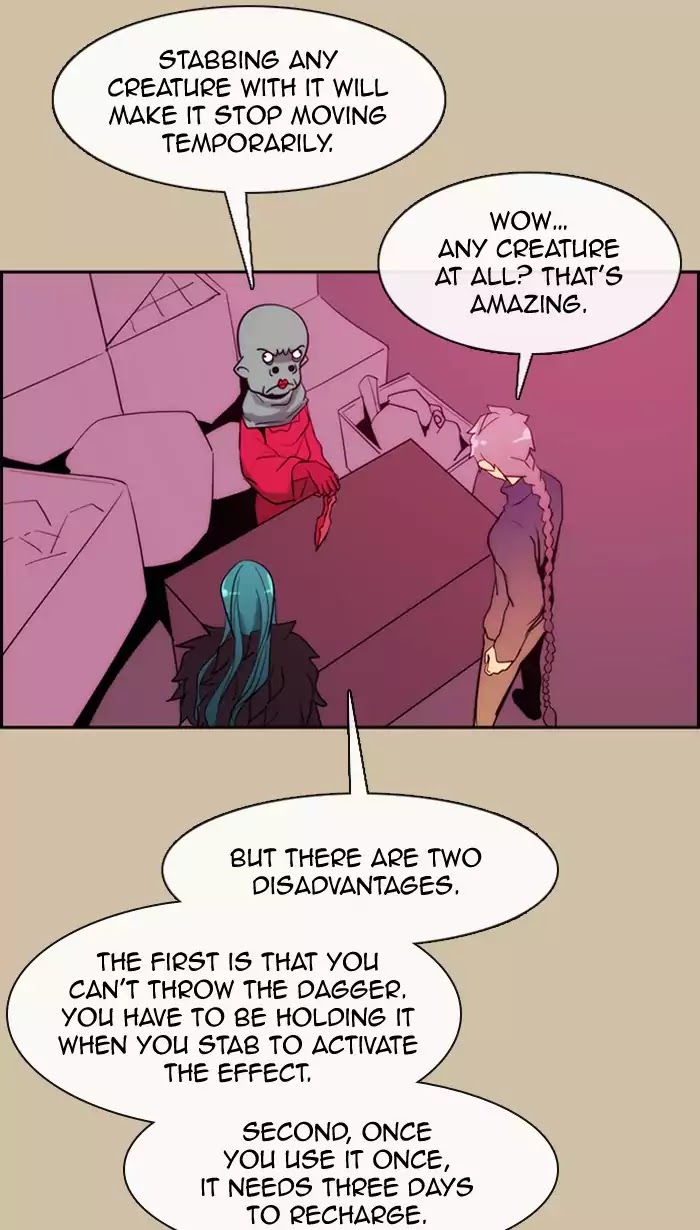 Kubera Chapter 360 page 40 - Chapter 360: Crime and punishment (3)