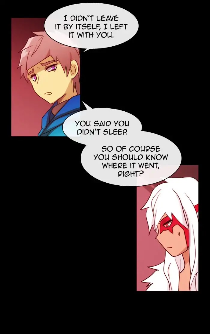 Kubera Chapter 365 page 27 - Chapter 365: Crime and punishment (8)