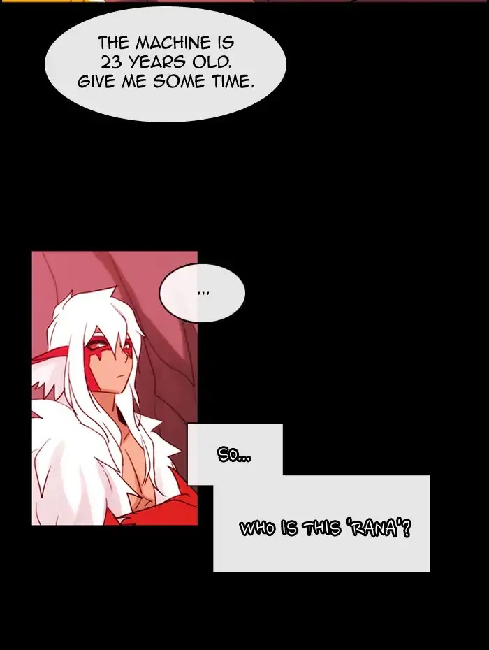 Kubera Chapter 365 page 32 - Chapter 365: Crime and punishment (8)