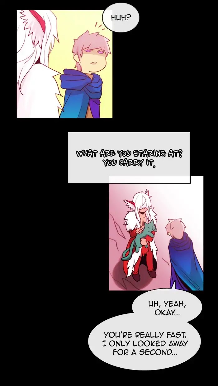 Kubera Chapter 367 page 33 - Chapter 367: Crime and punishment (10)