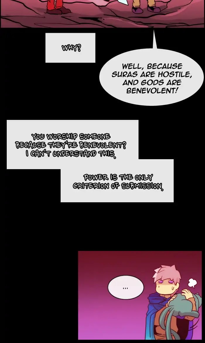 Kubera Chapter 367 page 38 - Chapter 367: Crime and punishment (10)
