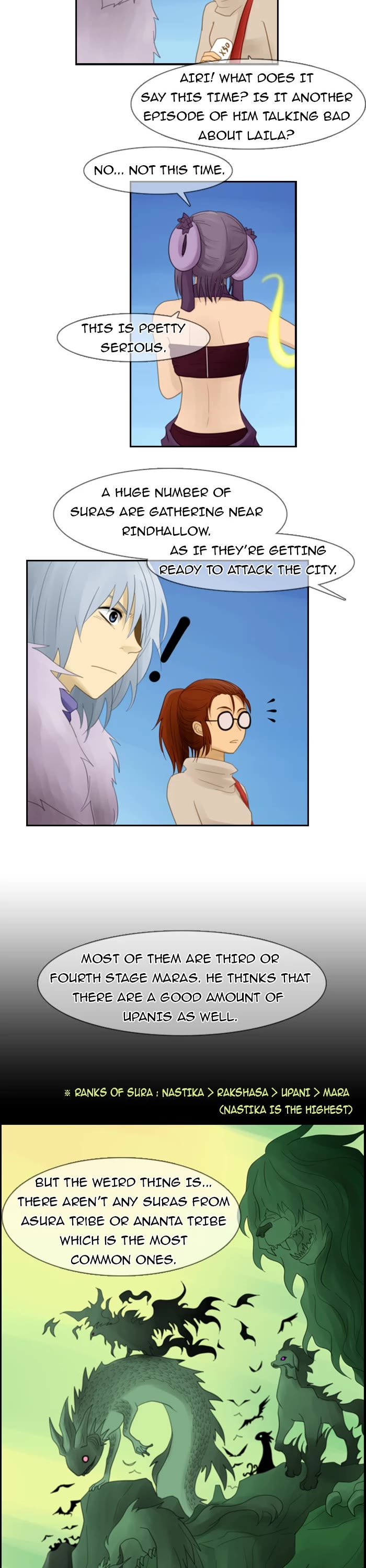 Kubera Chapter 37 page 13 - Chapter 37: Ep. 37 - The Past I Yearn for (2)