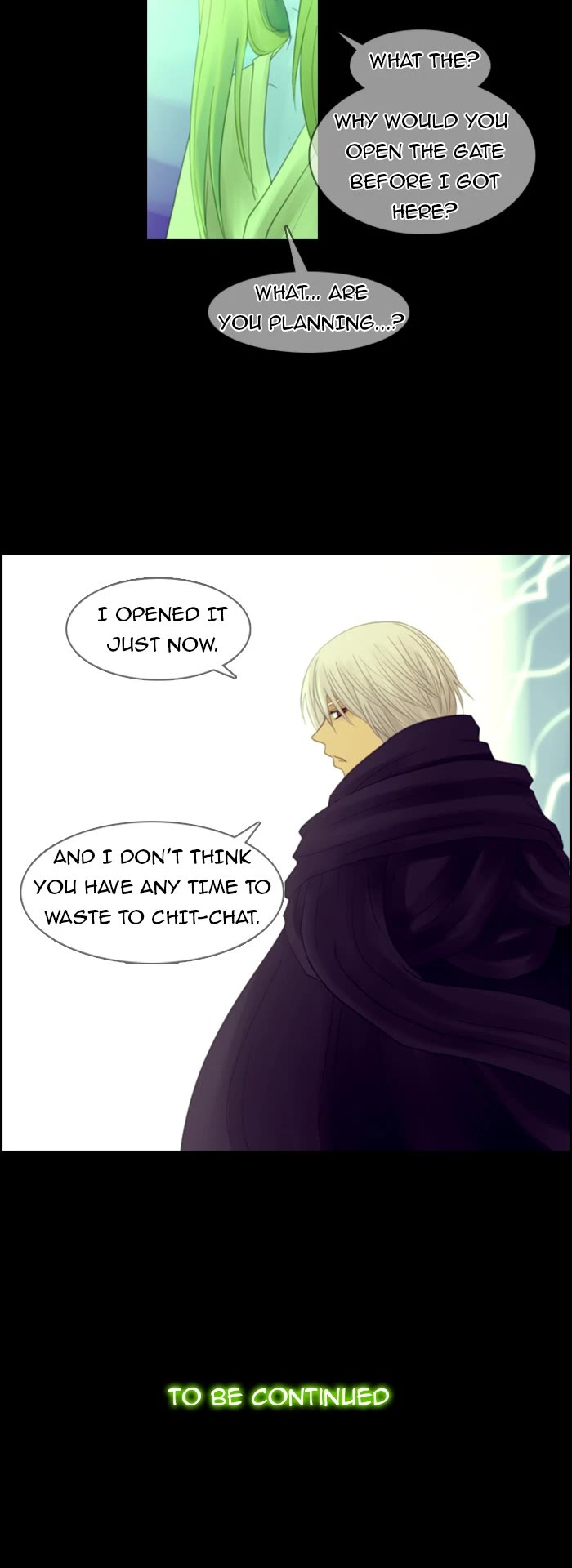 Kubera Chapter 37 page 18 - Chapter 37: Ep. 37 - The Past I Yearn for (2)