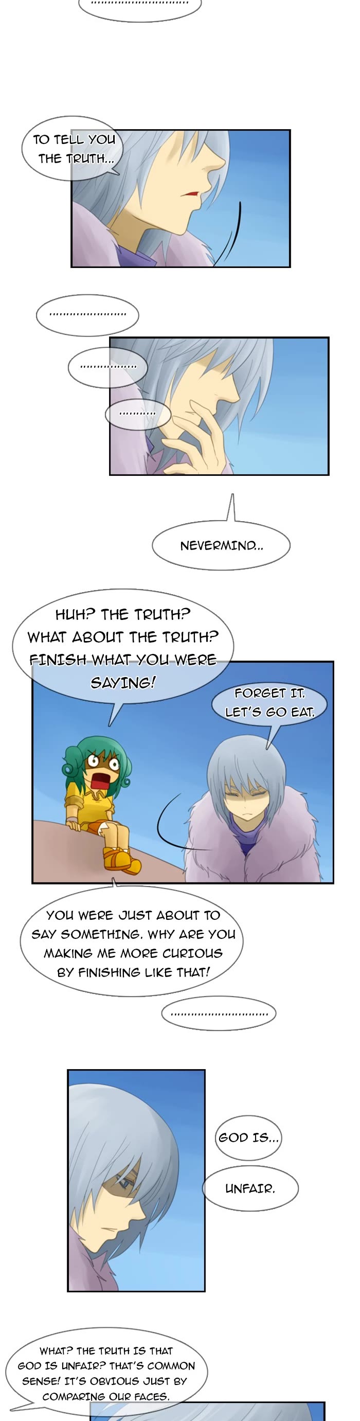Kubera Chapter 37 page 4 - Chapter 37: Ep. 37 - The Past I Yearn for (2)