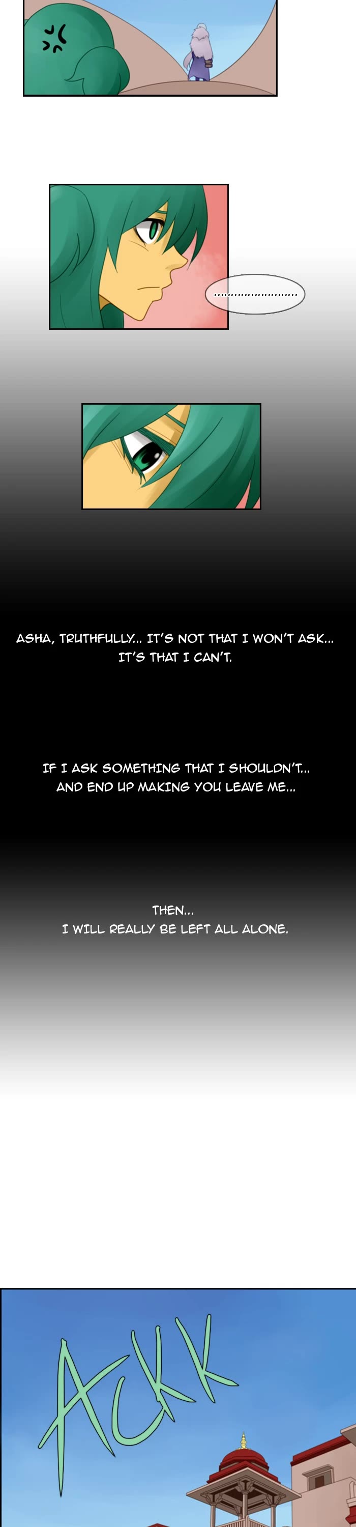 Kubera Chapter 37 page 6 - Chapter 37: Ep. 37 - The Past I Yearn for (2)