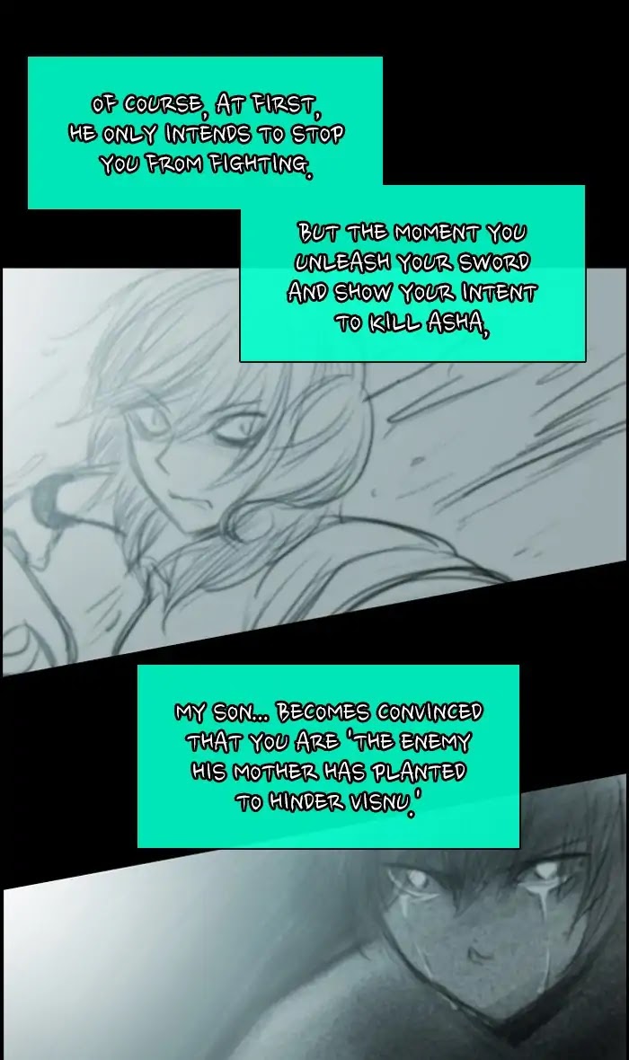 Kubera Chapter 370 page 31 - Chapter 370: Crime and punishment (13)