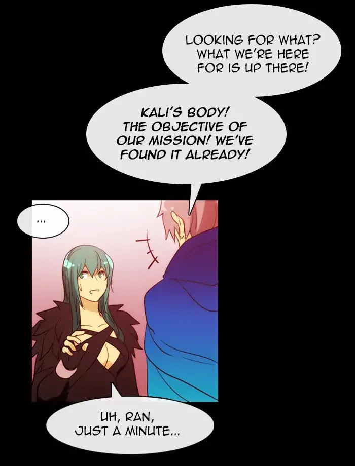 Kubera Chapter 371 page 45 - Chapter 371: Crime and punishment (14)