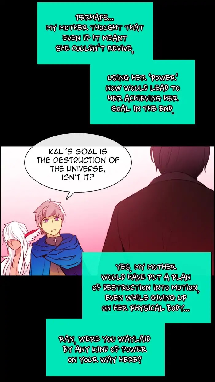 Kubera Chapter 372 page 28 - Chapter 372: Crime and punishment (15)