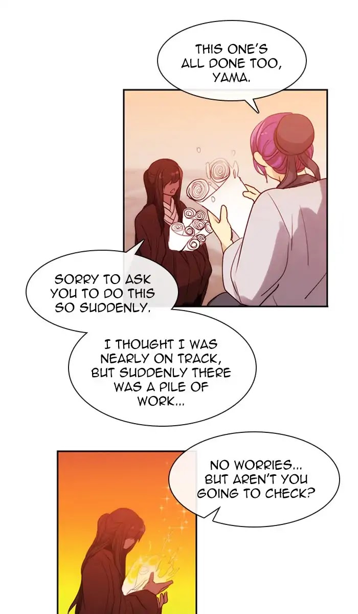 Kubera Chapter 378 page 36 - Chapter 378: Soul (5)