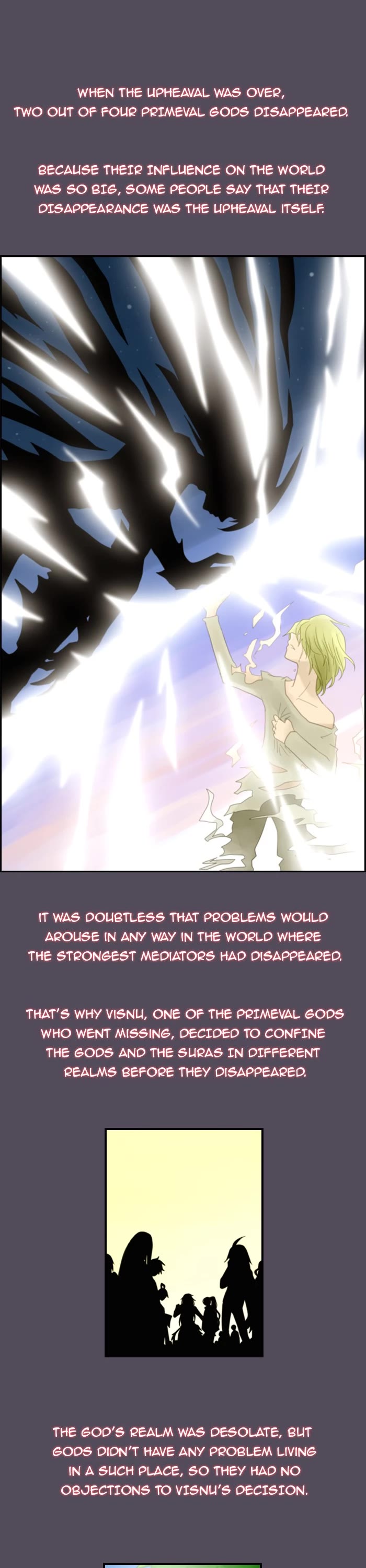 Kubera Chapter 38 page 1 - Chapter 38: Ep. 38 - The Past I Yearn for (3)