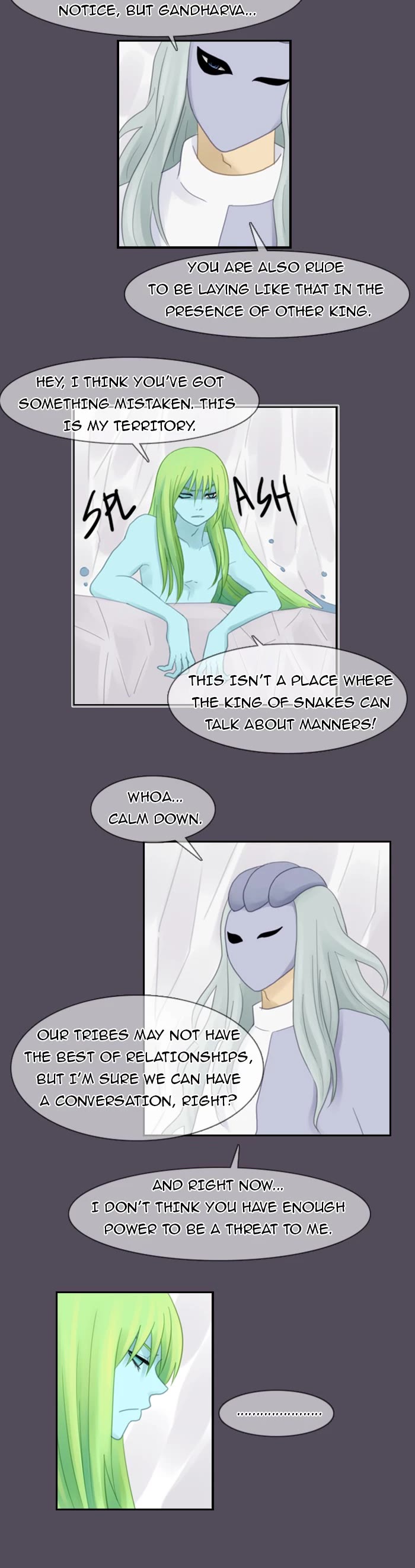 Kubera Chapter 38 page 10 - Chapter 38: Ep. 38 - The Past I Yearn for (3)