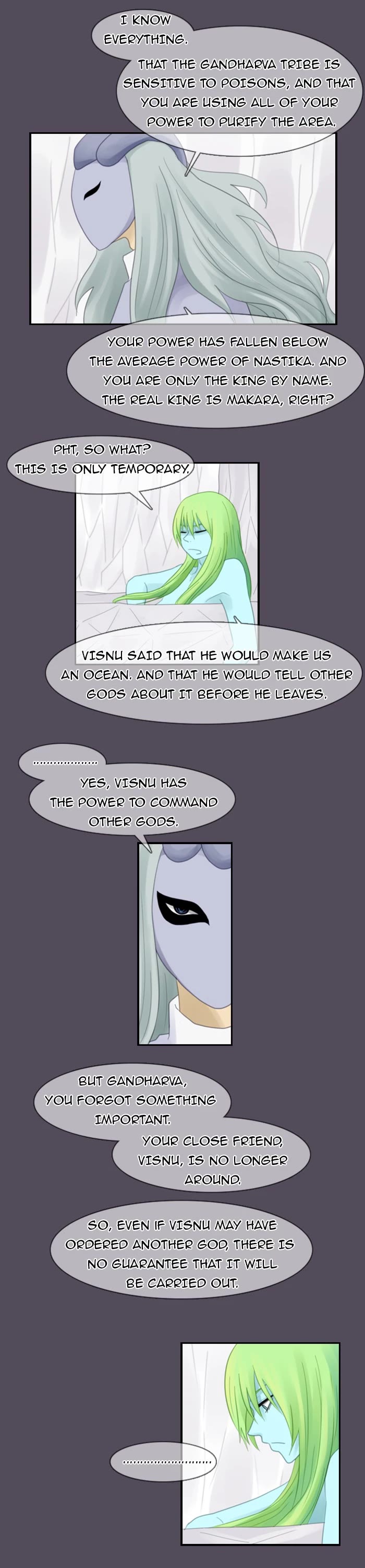 Kubera Chapter 38 page 11 - Chapter 38: Ep. 38 - The Past I Yearn for (3)