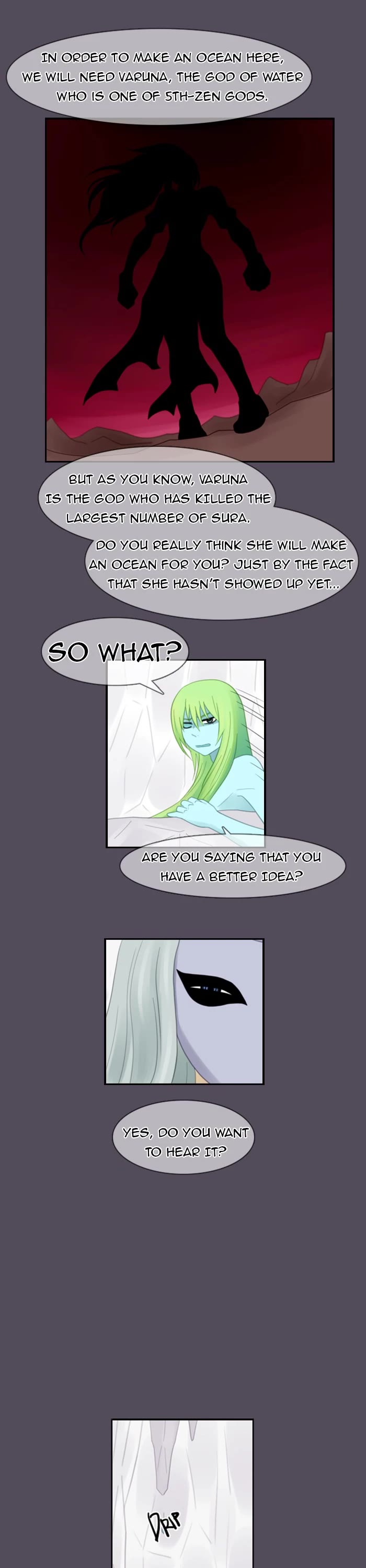 Kubera Chapter 38 page 12 - Chapter 38: Ep. 38 - The Past I Yearn for (3)