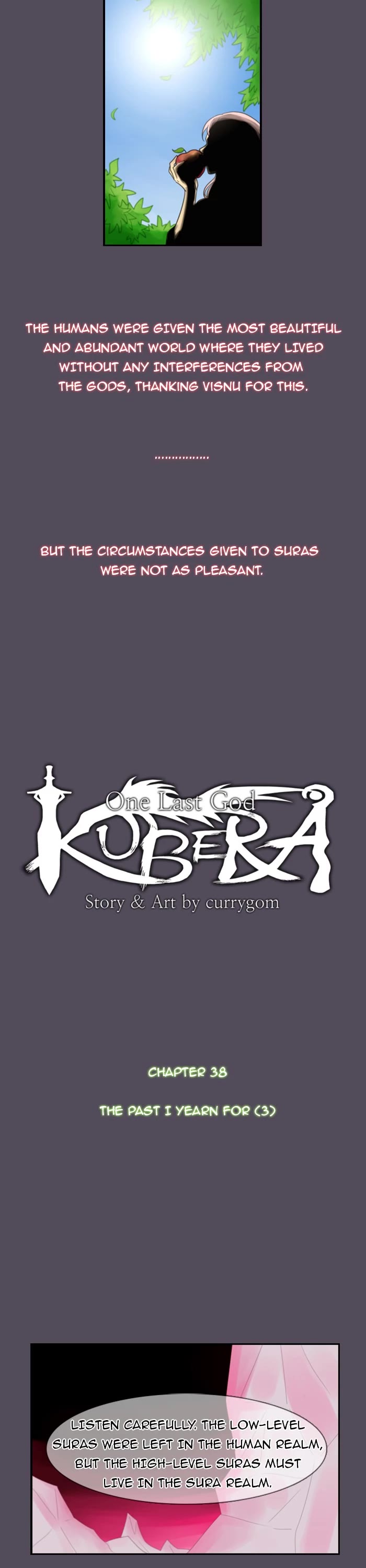 Kubera Chapter 38 page 2 - Chapter 38: Ep. 38 - The Past I Yearn for (3)