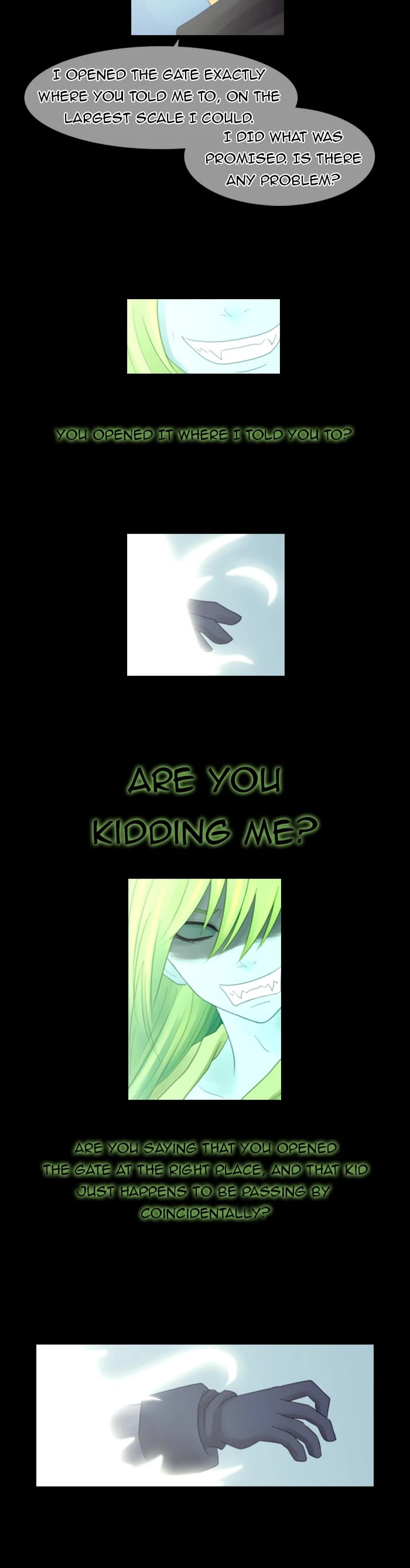 Kubera Chapter 38 page 20 - Chapter 38: Ep. 38 - The Past I Yearn for (3)