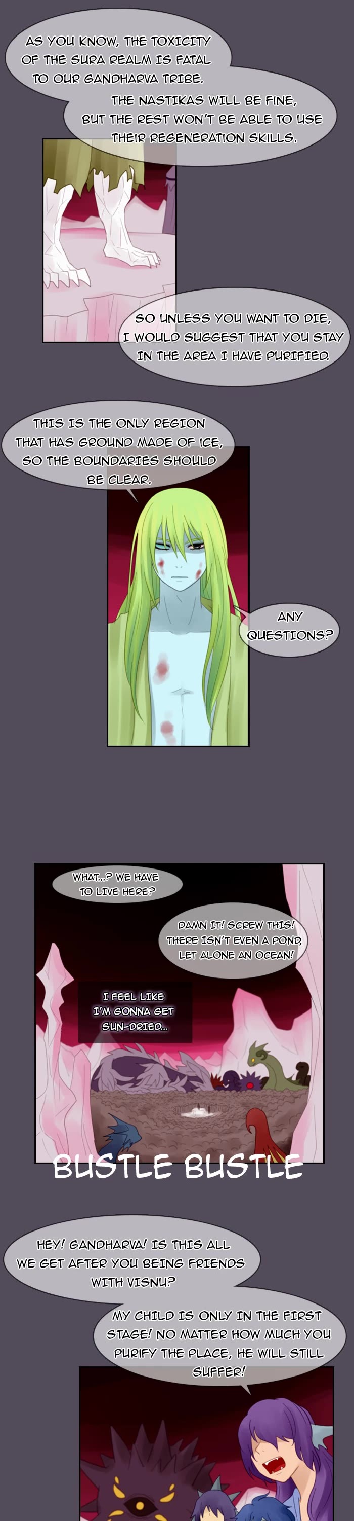 Kubera Chapter 38 page 3 - Chapter 38: Ep. 38 - The Past I Yearn for (3)