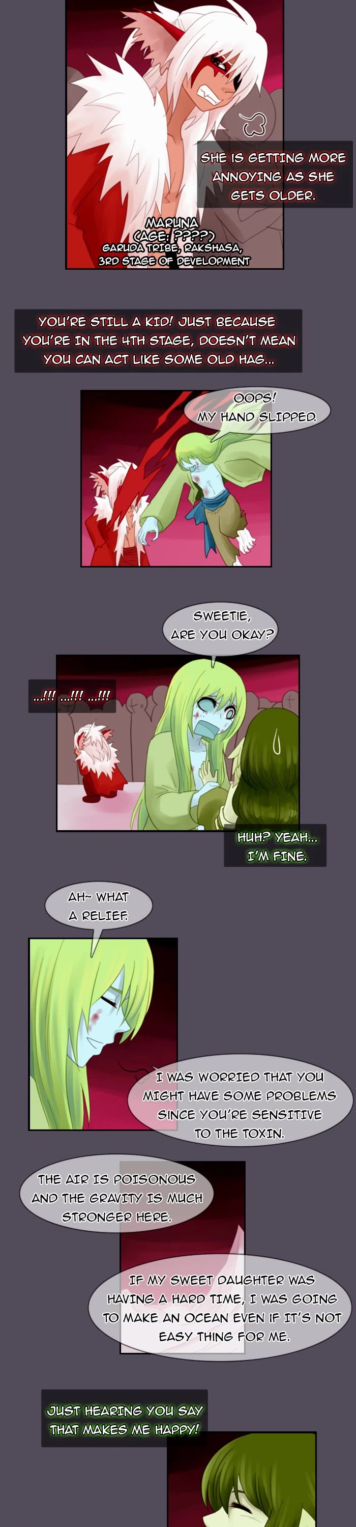 Kubera Chapter 38 page 6 - Chapter 38: Ep. 38 - The Past I Yearn for (3)