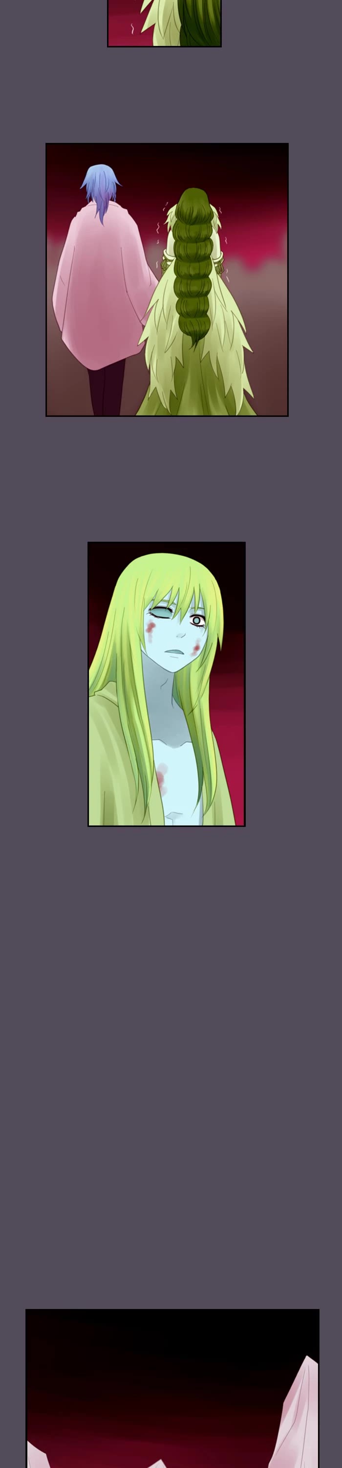 Kubera Chapter 38 page 8 - Chapter 38: Ep. 38 - The Past I Yearn for (3)