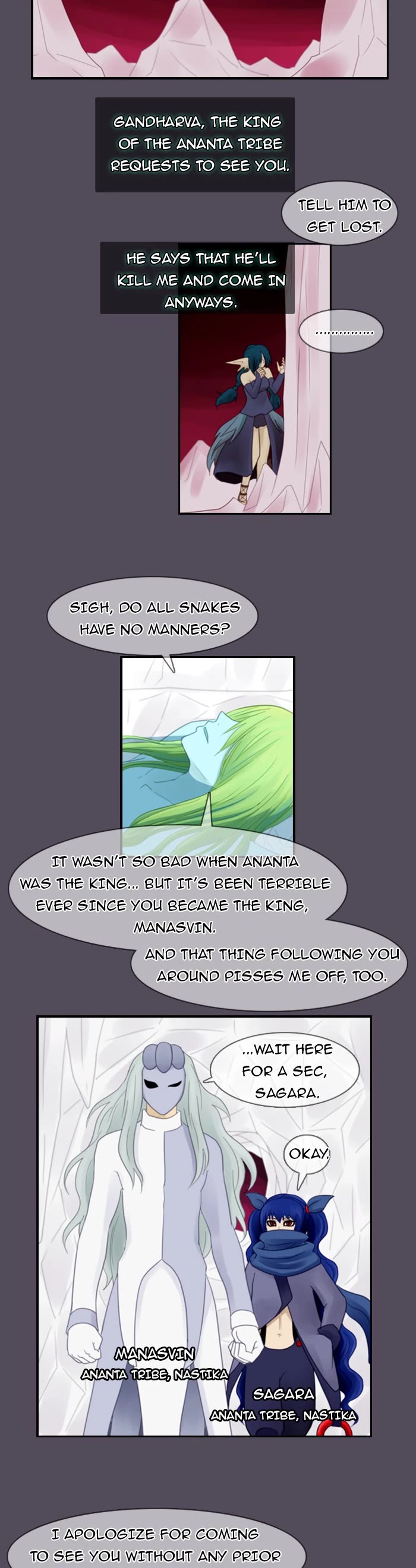 Kubera Chapter 38 page 9 - Chapter 38: Ep. 38 - The Past I Yearn for (3)