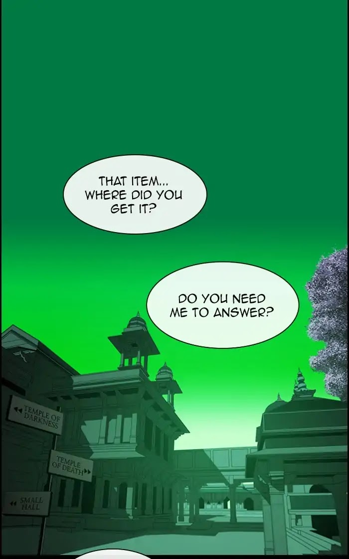 Kubera Chapter 380 page 1 - Chapter 380: Soul (7)