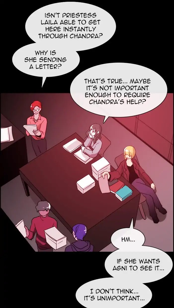 Kubera Chapter 380 page 16 - Chapter 380: Soul (7)