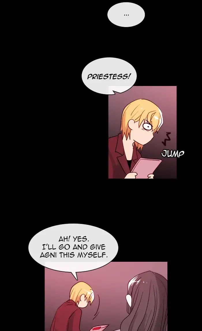 Kubera Chapter 380 page 19 - Chapter 380: Soul (7)