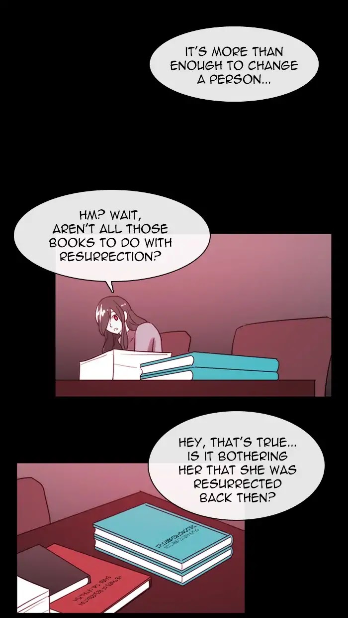 Kubera Chapter 380 page 23 - Chapter 380: Soul (7)