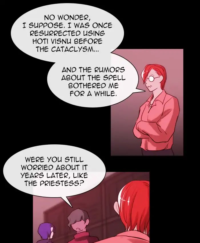 Kubera Chapter 380 page 24 - Chapter 380: Soul (7)