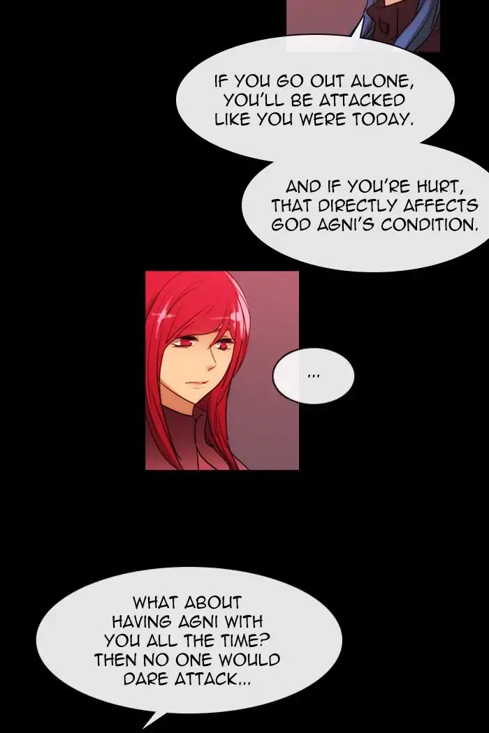 Kubera Chapter 382 page 19 - Chapter 382: Soul (9)