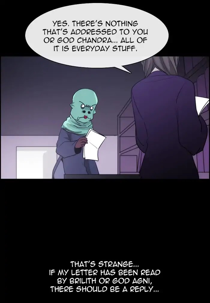 Kubera Chapter 385 page 19 - Chapter 385: Words That Never Reached You (1)