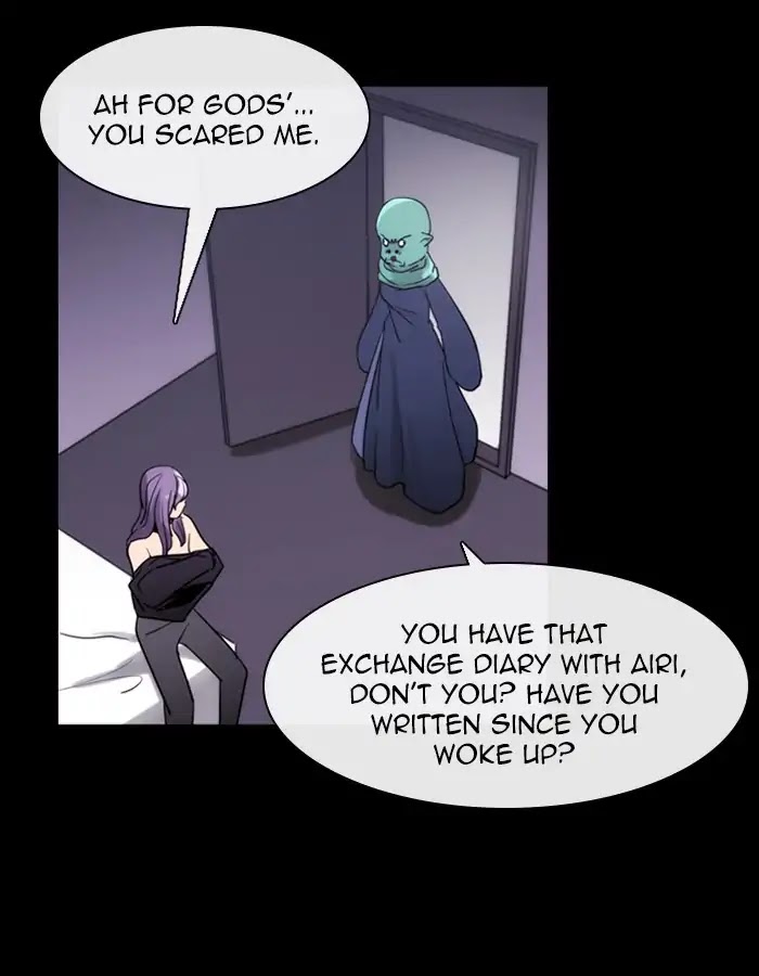 Kubera Chapter 385 page 22 - Chapter 385: Words That Never Reached You (1)
