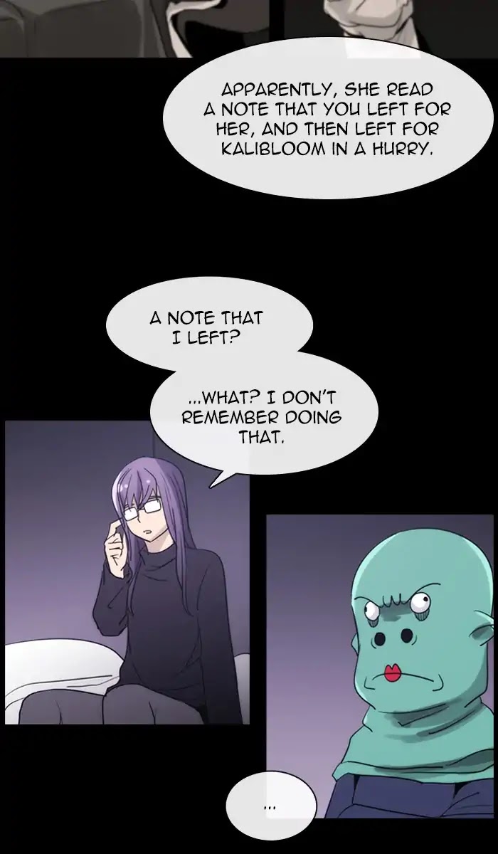 Kubera Chapter 385 page 27 - Chapter 385: Words That Never Reached You (1)