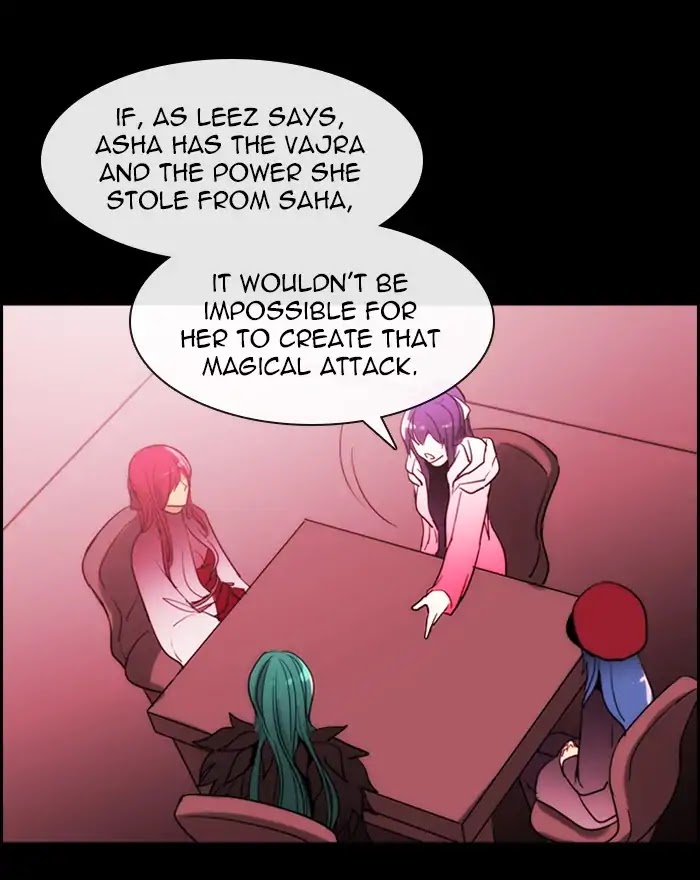 Kubera Chapter 385 page 33 - Chapter 385: Words That Never Reached You (1)